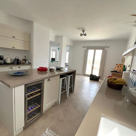 Psarou Summer Villas Ngoại thất bức ảnh