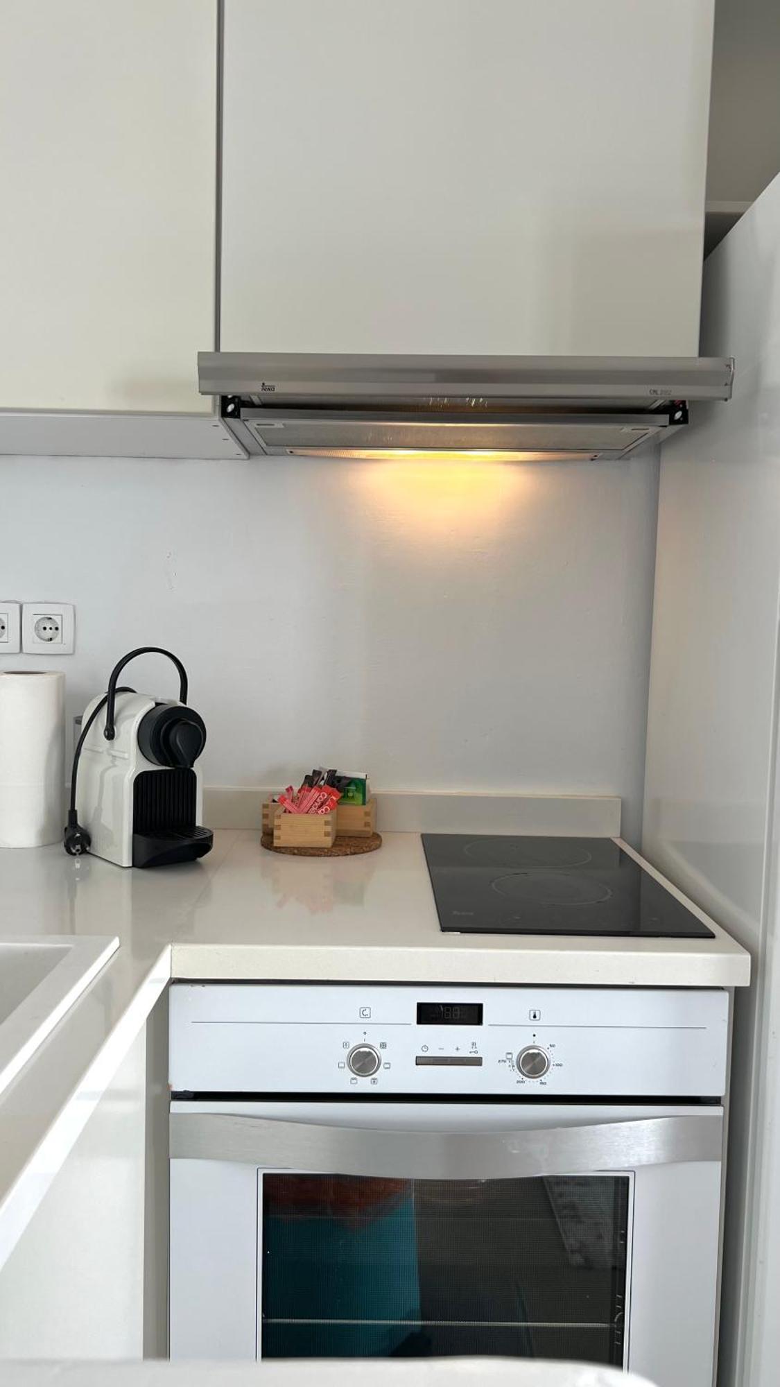 Psarou Summer Villas Ngoại thất bức ảnh