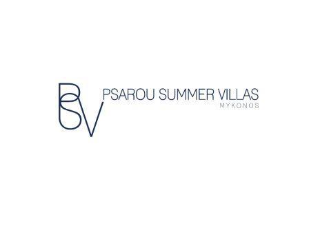 Psarou Summer Villas Ngoại thất bức ảnh